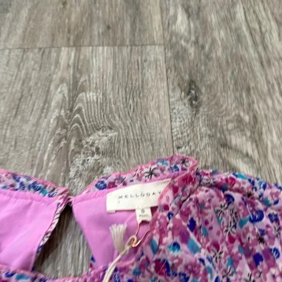 Melloday womens dress size small NWT - Picture 5 of 8